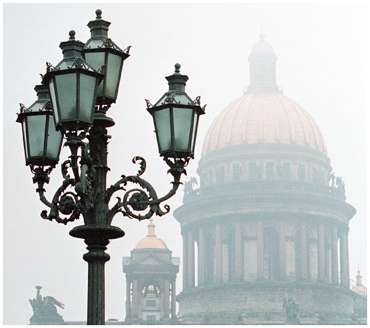 Saint-Petersburg. St. Isaacs Cathedral