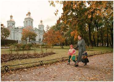 Saint-Petersburg. St. Nicholass Cathedral