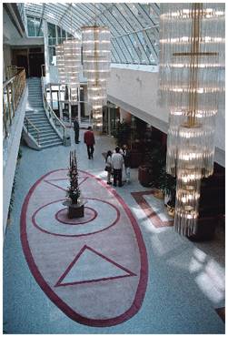 Saint-Petersburg. Sheraton Nevskij Palace Hotel
