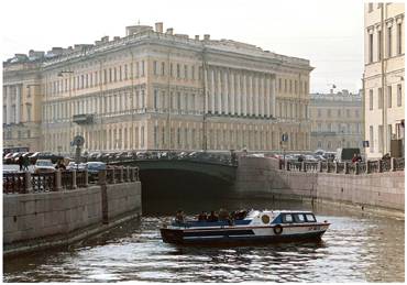 Saint-Petersburg. The General Staff