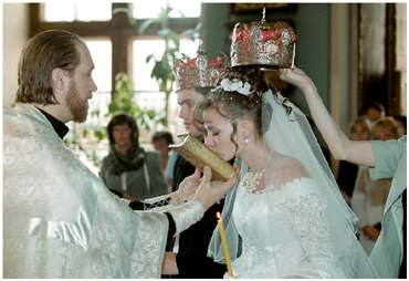 Saint-Petersburg. Wedding Ceremony