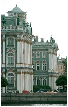 Saint-Petersburg. The State Hermitage