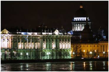 Saint-Petersburg. The State Hermitage