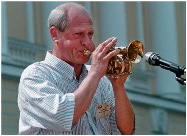Saint-Petersburg. Petersburg Jazz