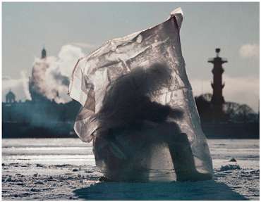 Saint-Petersburg. Winter Fishing