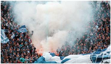 Saint-Petersburg. The Petrovsky Stadium