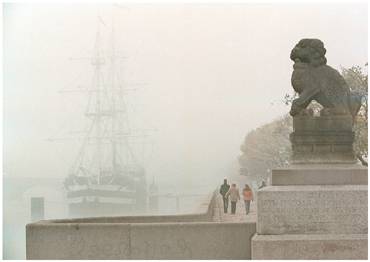 Saint-Petersburg. Petrovskaya Embankment