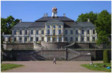 The Menshikovsky Palace