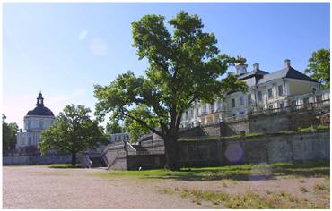 The Menshikovsky Palace