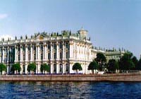 The fifth Summer school of the State Hermitage and the European university.