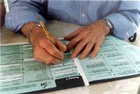  96% of the population are ready to participate in census.