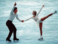 It is planned to construct in the city the House of figure skating.