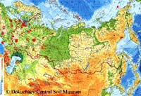 Four petersburgers have travelled over Russia for 146 days.
