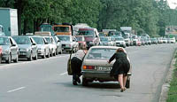 Measures against autoowners-disturbers will be toughened