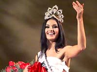 Oxana Fedorova has refused the title for the sake of career