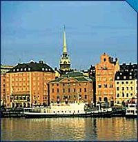 Stockholm will take part in St. Petersburgs 300th anniversary celebration