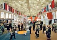 October, 30 in St. Petersburg exhibitions Upaexpo