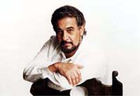 Placido Domingo is going to sing on St. Petersburgs 300th jubilee