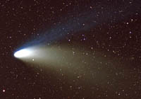 The Russian astronomers have made the list of dangerous comets and asteroids