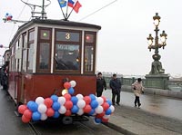 The second birth of St. Petersburgs famous Troitsky bridge