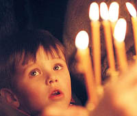The Finnish Christmas actions will begin in Saint Petersburg already in November