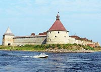 New minor planet will be named after Saint Petersburg's fortress