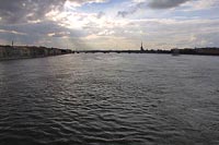 Under the Neva there will be tunnel of 26 meters in diameter