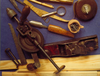 November, 28 opening of the first in Russia the Museum of the tool will be carried out