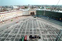 Palace Square reconstruction will be accomplished before the start of the 300-jubilee celebrations