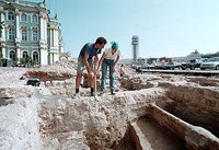 After St. Petersburg Turns 300, Archeologists Will Be Able to Dig within City Limits