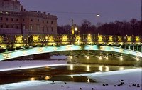 St. Petersburg to be illuminated for 300th anniversary