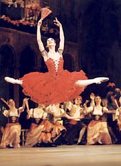 Outstanding ballerina Natalya Dudinskaya passes away in St. Petersburg