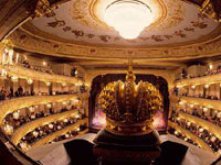 Mariinsky Theater to perform world premier of prologue to Nutcracker