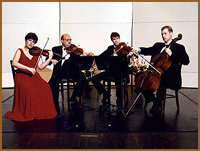 St. Petersburg String Quartet Coming to Logan, SLC