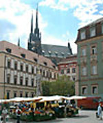 St. Petersburg festival in Brno