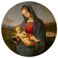 Italy will restore Rafaels Madonna Connestabile from the Hermitage collection