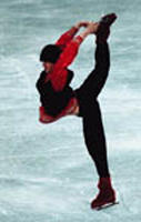 Grand Prix of the International Federation of Figure Skating finale