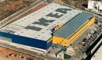 Swedish IKEA begins construction of shopping centre