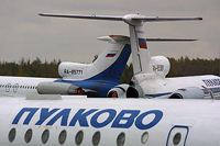 New route from Pulkovo aircompany