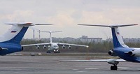 Pulkovo airport