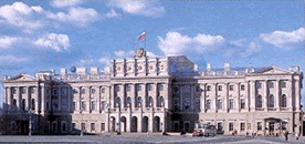 Mariinsky Palace