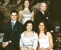 Swedish royal family