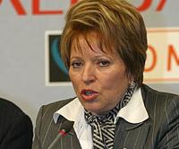 Valentina Matvienko