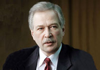 Minister of Internal Affairs Boris Grizlov