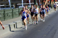 IV international Marathon 