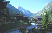 Wonderful Swiss landscape