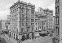 New York's Metropolitan Opera