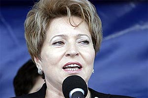 Valentina Matvienko