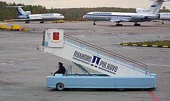 Pulkovo