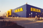 IKEA store